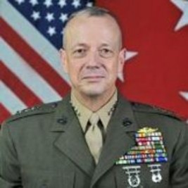 General John Allen  Image